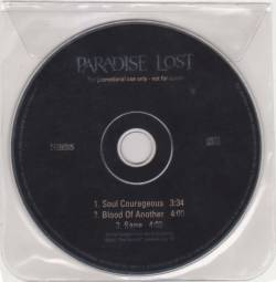 Paradise Lost : Soul Courageous